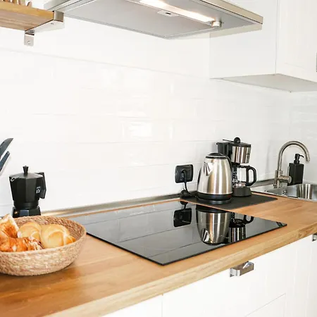 公寓 Casa Veronica Tremosine