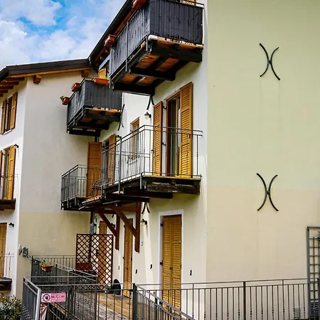 公寓 Casa Veronica *